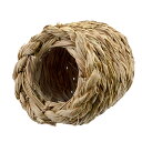 巣箱 川井 小鳥のツボ巣(直径120×135) 関東当日便