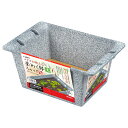 スドー 華めく鉢(大)みかげ 関東当日便