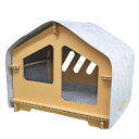 アウトレット品 国泰ジャパン secret base フェルトハウス キャットハウス 訳あり 関東当日便