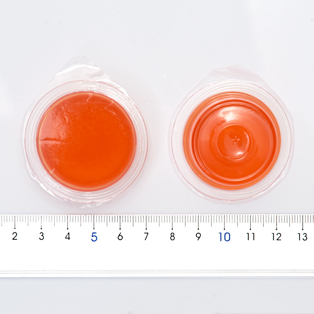 フジコン　濃縮　ステープル　レッドゼリー　S　バルク　ワイド（16g×500個）　関...