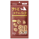 ママクック フリーズドライの納豆 犬用 30g 犬 おやつ 国産 関東当日便
