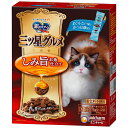 キャットフード 銀のスプーン 三ツ星グルメ しみ旨お魚仕立て まぐろ・たい味にかつお節添え 192g 関東当日便