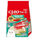 いなば CIAO ちゅ〜る 下部尿路・腎臓の健康維持に配慮バラエティ 14g×80本 ちゅーる チュール 猫 関東当日便
