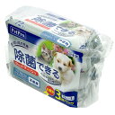 ペットプロ 除菌できるウェットティッシュ 72枚×3P 関東当日便