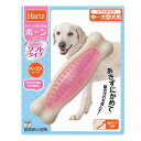 ハーツ デンタル ボーン ソフトタイプ Lサイズ ベーコンフレーバー 犬 おもちゃ オモチャ 玩具 関東当日便
