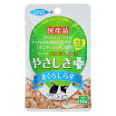 食通たまの伝説 やさしさプラスパウチ まぐろしらす 50g×48袋 関東当日便