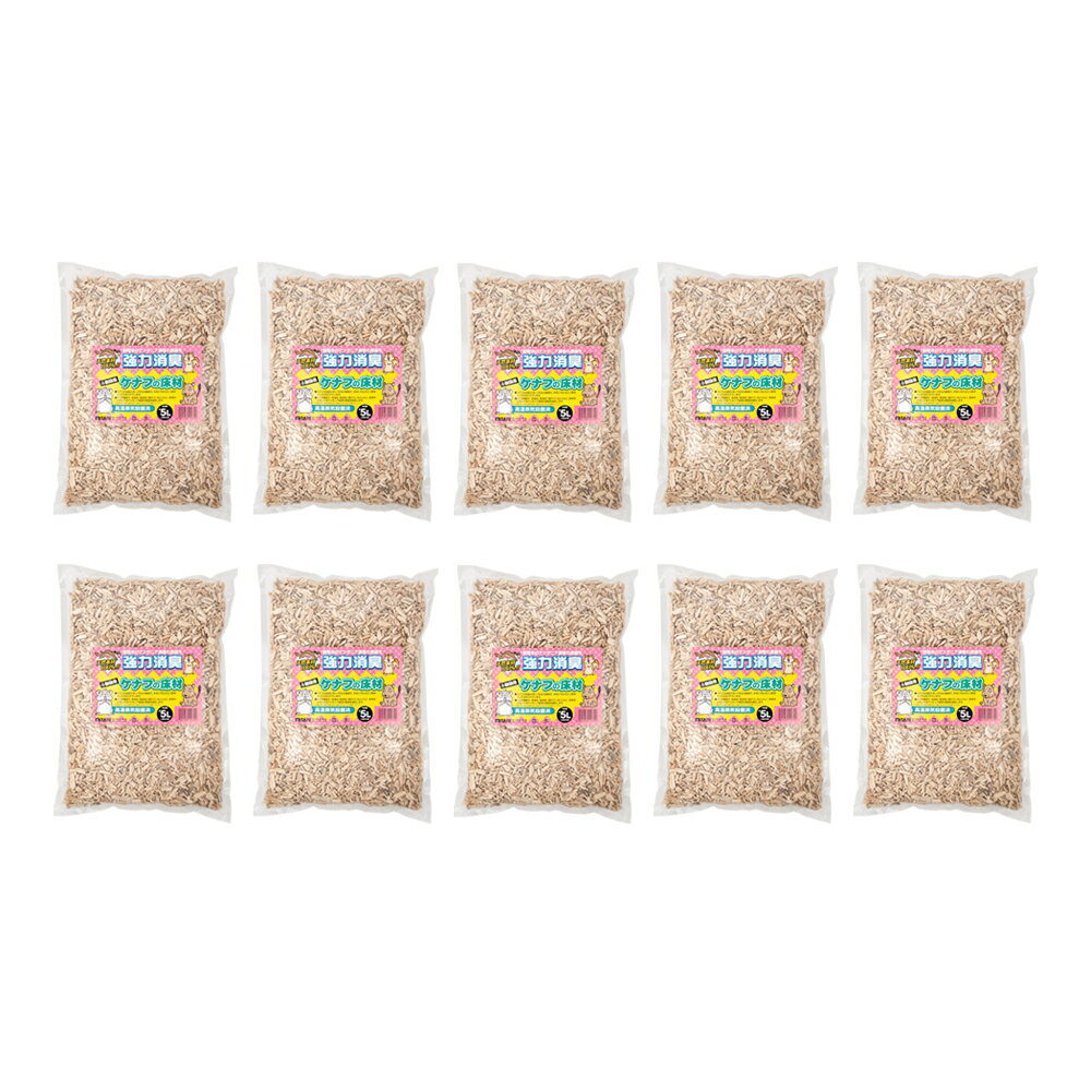 Other - ミタニ　強力消臭　小動物用　ケナフの床材　5L×10　高温蒸気殺菌済み　関東当日便
