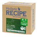 キャットフード ホリスティックレセピー 猫用 7歳まで チキン&ライス 4.8kg(400g×12袋) 【正規品 フード 猫】 関東当日便