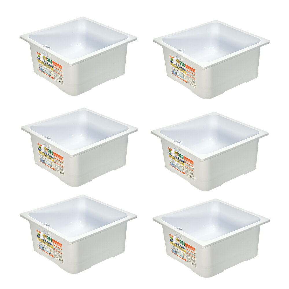 テトラ　じょうろでキレイメダカ鉢　40×40　ラメ増しホワイト×6　めだか　水槽　鉢　屋外　水足しだけ..