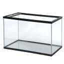 アウトレット品 ガラス水槽 60×29.5×36.5cm 枠あり 60cm水槽 チャームオリジナル 訳あり お一人様1点限り 関東当日便