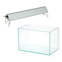 45cm水槽ライトセット アクロ45N(45×27×30cm)+TRIANGLE LED VIVID 450 関東当日便