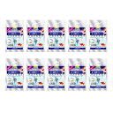 テトラ テスト 6in1 試験紙(淡水用) 5枚入×10 水質検査 総硬度 硝酸塩 亜硝酸塩 塩素 炭酸塩 PH 関東当日便