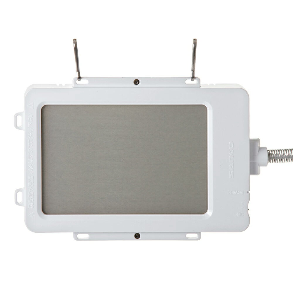 三晃商会　外付け　スリムヒーター　15W　関東当日便 2