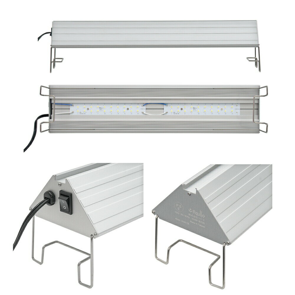 �ʿ���������Фȥ��塼�Хѡ��륰�饹�쥤�����ȥ��åȡ�̵�����ˡܥ�����LED��VIVID600��60cm�����ѡ��ܽ��͹����