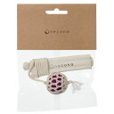 necono コロコロボールの猫じゃらし あみあみボール グレープ 猫 おもちゃ 関東当日便