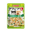 いなば グラシアL とりささみ 5つの野菜入り 280g×6袋 関東当日便