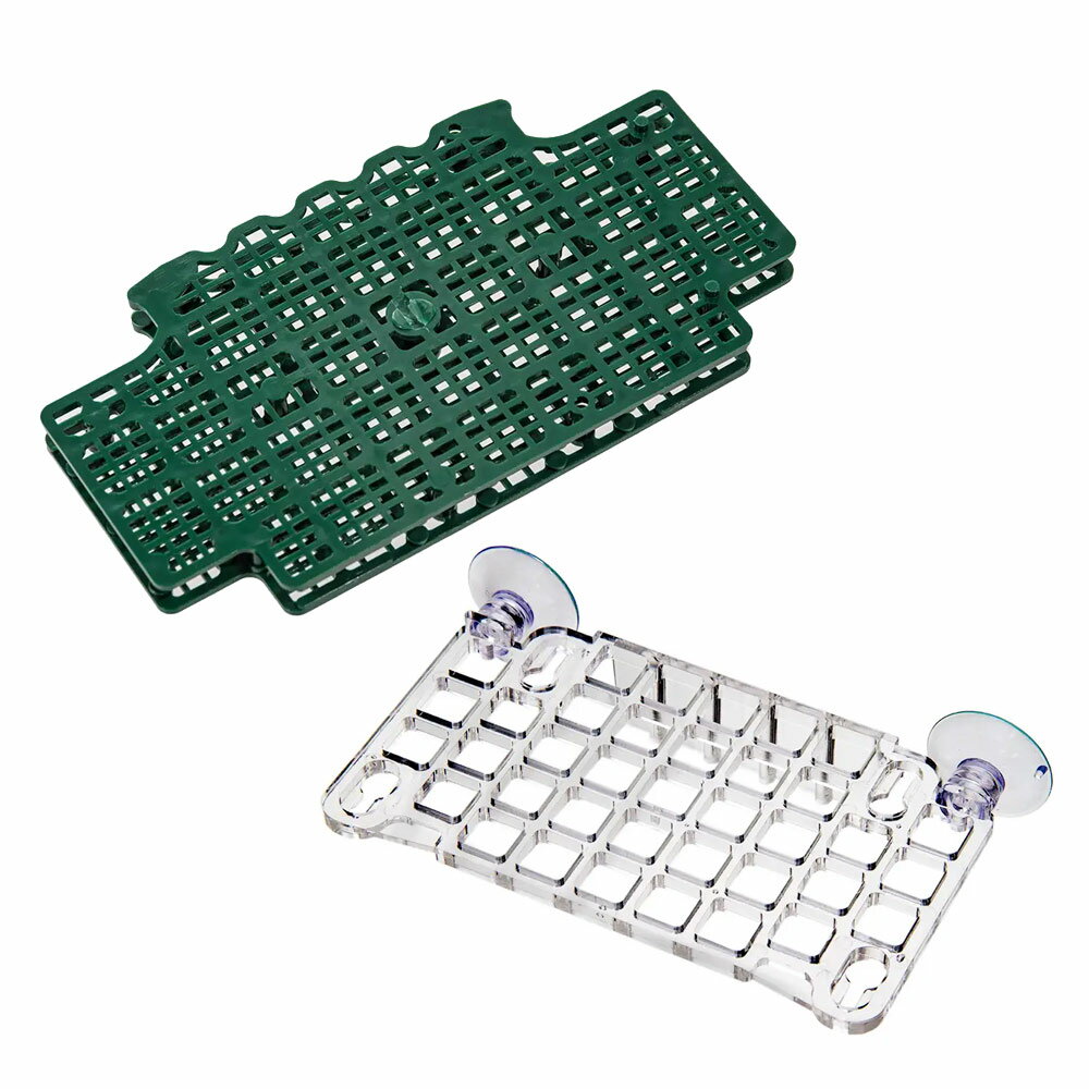 チョイス 3Way フラグラック クリアー＋アタッチメント S グリーン セット 関東当日便