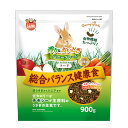 マルカン バニーグレードフード りんご・にんじん入り 900g 関東当日便