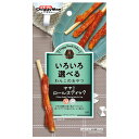 ドギーマン ドギースナックバリュー ササミロールスティック 4本 犬 おやつ 関東当日便