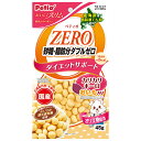 ペティオ おいしくスリム 砂糖・脂肪分ダブルゼロ カリカリボーロ おいも入り 45g 関東当日便