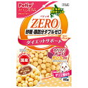 ペティオ おいしくスリム 砂糖・脂肪分ダブルゼロ カリカリボーロ おいも入り 80g 関東当日便