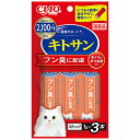 アウトレット品 いなば CIAO 健康サポート キトサン 1g×3本 訳あり 関東当日便
