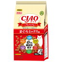 キャットフード いなば CIAO プレミアム まぐろミックス味 150g×4袋 関東当日便