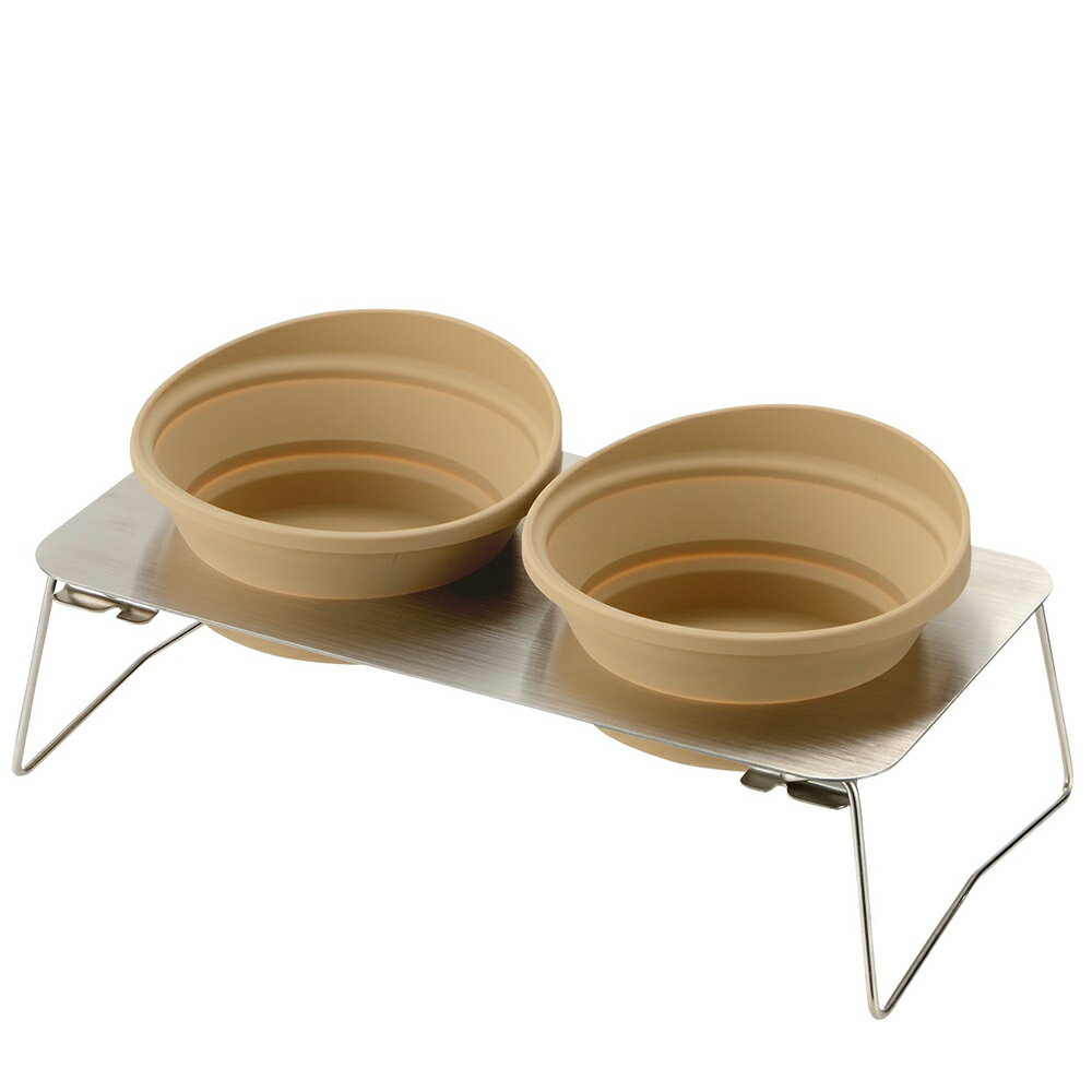 アウトレット品 リッチェル マークタス ポータブル ディッシュスタンド M 犬用品 小型犬 中型犬 訳あり 関東当日便