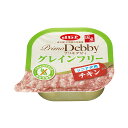 デビフ プリモデビィ グレインフリー シニア犬用 チキン 95g×24個 犬 ウェットフード ドッグフード 関東当日便