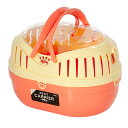 ファンタジーワールド プチキャリー レッド 小動物 関東当日便