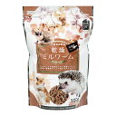 アラタ 乾燥ミルワーム 小動物用 100g ハムスター モモンガ ハリネズミ おやつ 虫 関東当日便
