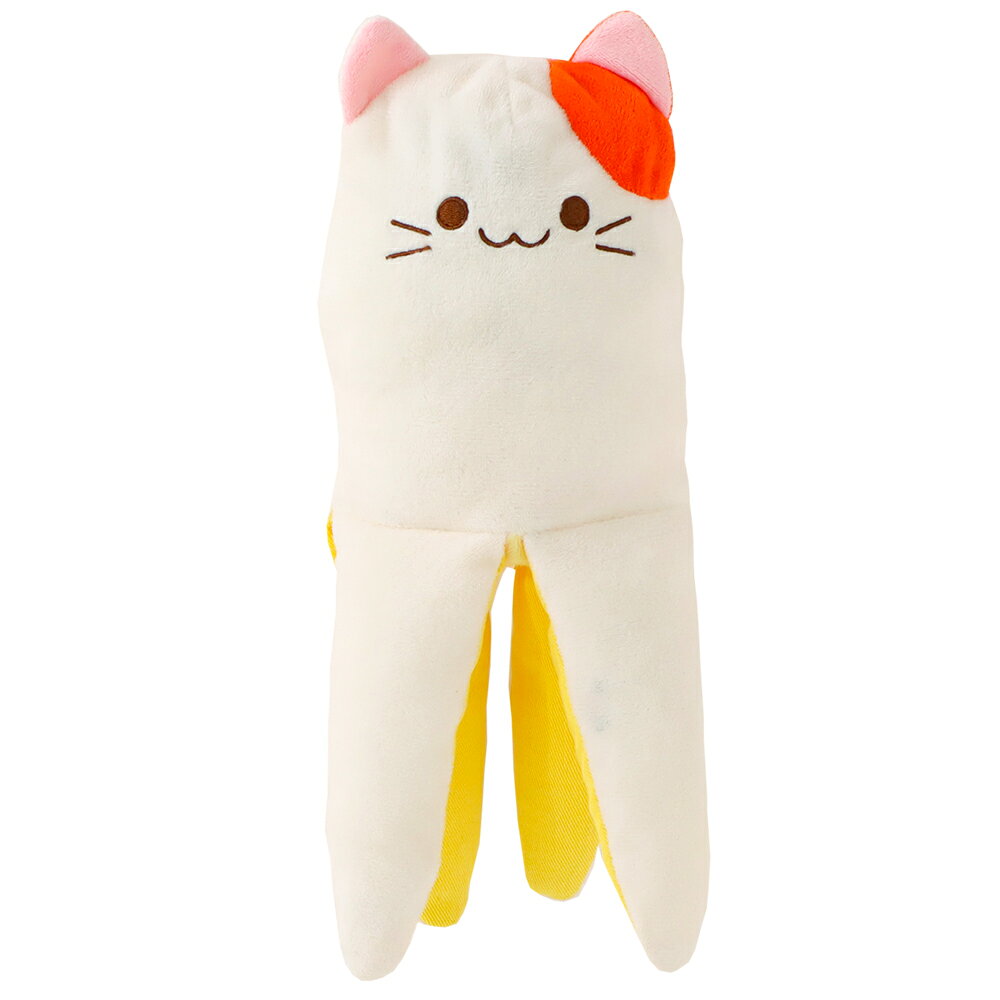 メーカー：ペッツルートパリパリフィルム入り！リバーシブル！ペッツルート　パリパリくるりんにゃんぐるみ　ねこバナナ対象猫特長●飼い主さんが振ったり、ひっくり返して変身させて興味を引かせ遊べます。 ●パリパリフィルム入りです。 ●頭部分にキャットニップ入りです。 数量1個サイズ（約）幅100×高さ280×奥行70mm材質ポリエステル、キャットニップ 原産国中国ご注意 ※猫の玩具以外の用途には使用しないでください。 ※使用前に壊れていないか点検してください。アウトレット品　ペッツルート　くびながにゃんぐるみ　きりん　猫用おもちゃ　ぬいぐるみ　訳ありペッツルート　くびながにゃんぐるみ　ふらみんご　猫用おもちゃ　ぬいぐるみペッツルート　パリパリくるりんにゃんぐるみ　えびネズミ　猫用おもちゃ　ぬいぐるみ … メーカー画像　4984937663353　ペッツルート　パリパリくるりんにゃんぐるみ　ねこバナナ　猫用おもちゃ　ぬいぐるみ　猫　ネコ　ねこ用　猫用　愛猫　愛猫用　CAT　猫用品　ねこ用品　愛猫用品　用品　おもちゃ　玩具　ご褒美　一人遊び　暇つぶし　ストレス軽減　お留守番　留守番　ストレス解消　けりけり　ける　リバーシブル　キャットニップ　20231114　y23m11　Ishina　opa2_yoko■この商品をお買い上げのお客様は、下記商品もお買い上げです。※この商品には付属しません。■アウトレット品　ペッツルート　くびながにゃんぐるみ　きりん　猫用おもちゃ　ぬいぐるみ　訳ありペッツルート　くびながにゃんぐるみ　ふらみんご　猫用おもちゃ　ぬいぐるみペッツルート　パリパリくるりんにゃんぐるみ　えびネズミ　猫用おもちゃ　ぬいぐるみ