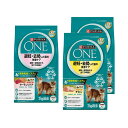 キャットフード ピュリナワン 猫 キャット 避妊・去勢した猫の体重ケア チキン 2kg×2袋+サーモン&ツナ 2kg×1袋 関東当日便