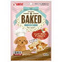 犬 おやつ ベイクド こんがり香ばしアップルパイ 90g 関東当日便