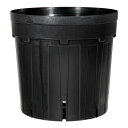 スリット鉢 カネヤ産業 スリットナーセリー 21cm 黒 関東当日便
