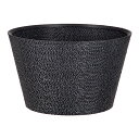 多肉植物 Gyropot 小倉(こくら) 5号鉢 ジャイロポット 植木鉢 鉢 観葉植物 関東当日便