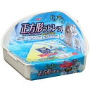 GEX ヒノキア 正方形ラビレット 消臭セット ミルキーホワイト うさぎ トイレ すのこ 関東当日便