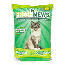 猫砂 フレッシュニュースリター 11.34kg フェレット お一人様2点限り 関東当日便