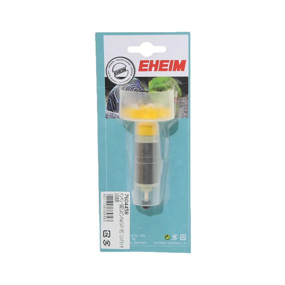 メーカー：EHEIM品番：7604458コンパクトオン専用パーツ！エーハイム　コンパクトオン　2100用　50Hzインペラーセット（スピンドル／ラバー付き）対象エーハイム　コンパクトオン　2100　50Hz特長●エーハイム　コンパクトオン　2100　50Hz用の交換用インペラー（スピンドル／ラバー付き）です。●破損した際の交換用としてご利用ください。数量1個ご注意※本製品はエーハイム　コンパクトオン　2100　50Hz用の交換用インペラーです。その他の製品には適合いたしませんので予めご了承ください。※本体モーターヘッドに貼られておりますシールに記載のHz（周波数）をご確認の上、ご注文をお願いします。お問い合わせについて商品の不明点につきましては、下記にお問い合わせください。神畑養魚株式会社TEL：079−297−5420 … _aqua　4011708764893　20180114　KK　アクア用品　水中ポンプ　交換パーツ　交換用パーツ　専用パーツ　エーハイム　コンパクトオン　2100用　50Hz　インペラーセット　スピンドル／ラバー付き　東日本用　EHEIM　7604458　アクアリウム　opa2_delete