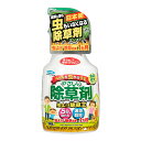 フマキラー 虫よけ除草王 1000ml 除草剤 関東当日便