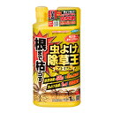 フマキラー 根まで枯らす 虫よけ除草王 プレミアム 1L 除草剤 関東当日便
