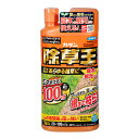 フマキラー カダン 除草王 ザッソージエース 1L 除草剤 スギナ ササ ドクダミ 関東当日便