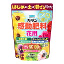 フマキラー カダン 感動肥料 花用 500g 追肥不要 180日持続 関東当日便