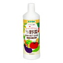 ハイポネックス 今日から野菜を育てる液肥 800ml 関東当日便