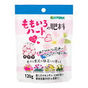 ハイポネックス ももいろハートの肥料 120g 関東当日便