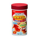 GEX 金魚元気 水キレイフレーク 100g 関東当日便