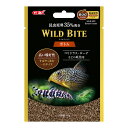GEX ワイルドバイト ボトム 45g 熱帯魚 餌 フード 関東当日便