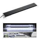 水作 LED ライトアップWIDE 450 ブラック 45cm水槽 照明 アクアリウム 関東当日便