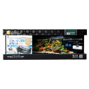 コトブキ工芸 水槽セット レグラス F−90S/B フィルターセット PF−BIG 90cm水槽 お一人様1点限り 関東当日便