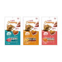 Catit Creamyシリーズ 5本入 3種各1袋 関東当日便
